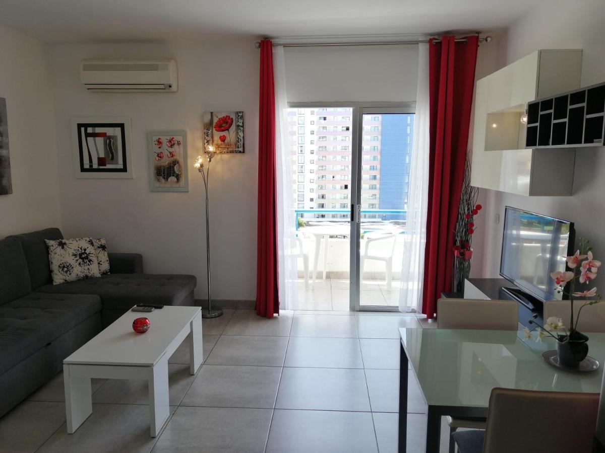Amplio Apartamento 1 Dormitorio - Playa Paraiso Playa Paraiso (Tenerife) Exterior foto
